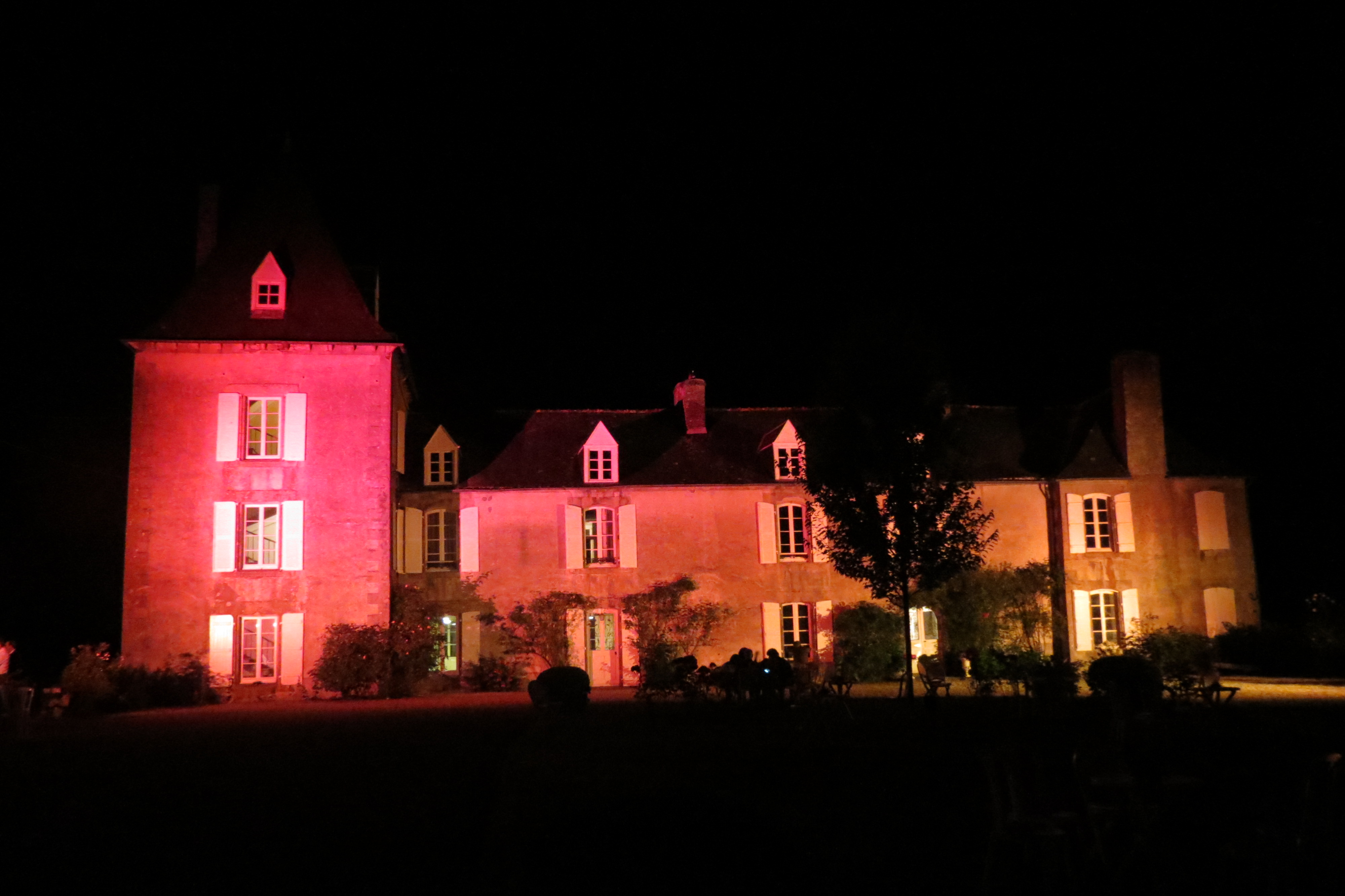 Soirée mariage